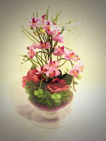 windlicht nep va. €35,-